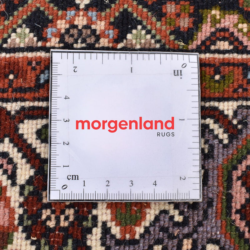 Tapis persan - Bidjar - 180 x 116 cm - rouille