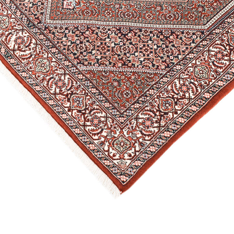 Tapis persan - Bidjar - 150 x 110 cm - rouille