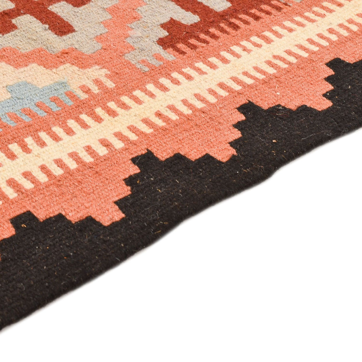 Tapis Kelim - Oriental - 145 x 98 cm - multicolore