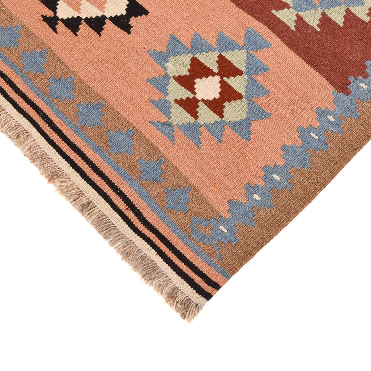 Tapis Kelim - Oriental - 150 x 100 cm - multicolore