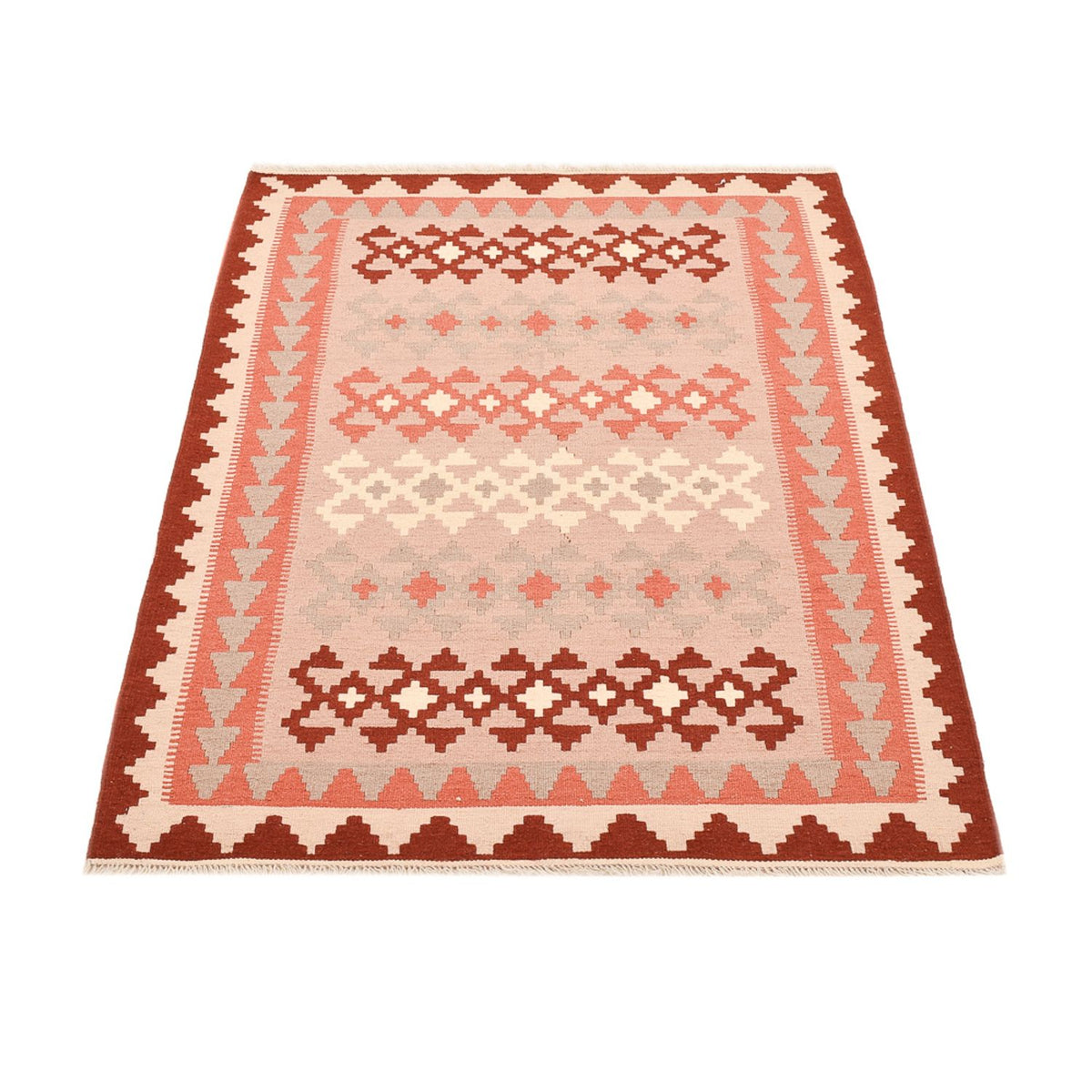 Tapis Kelim - Oriental - 150 x 100 cm - multicolore