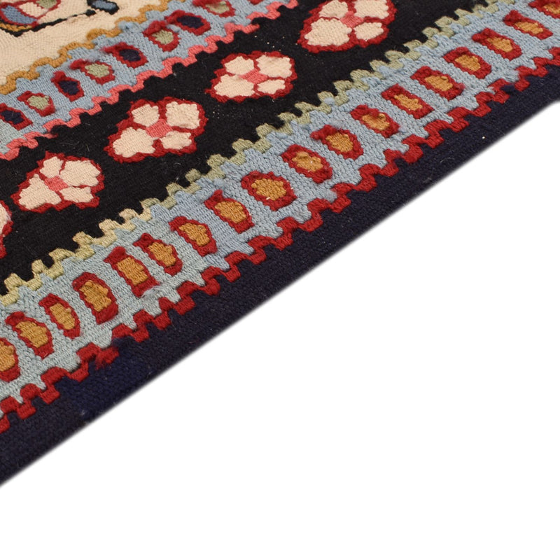 Tapis Kelim - Oriental - 125 x 70 cm - multicolore