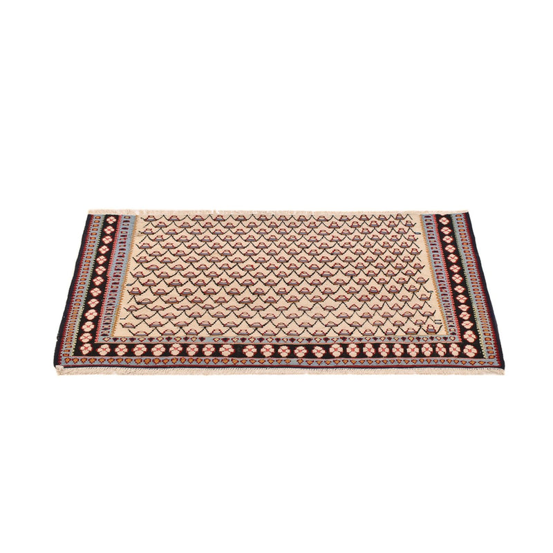 Tapis Kelim - Oriental - 125 x 70 cm - multicolore