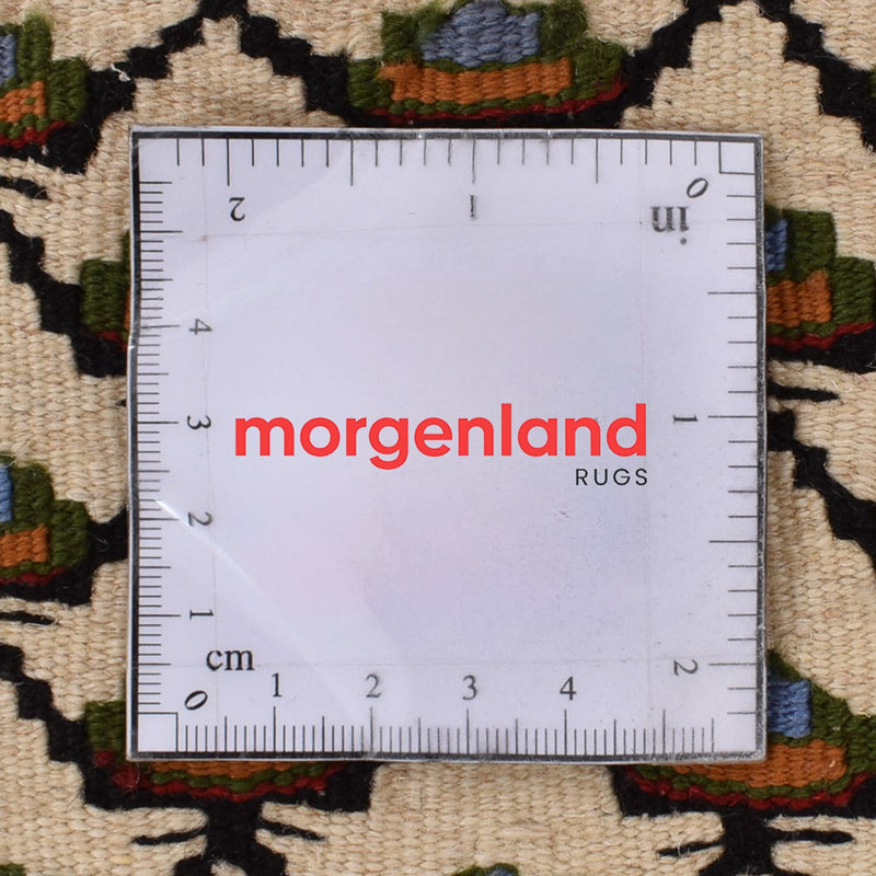 Tapis Kelim - Oriental - 88 x 85 cm - crème