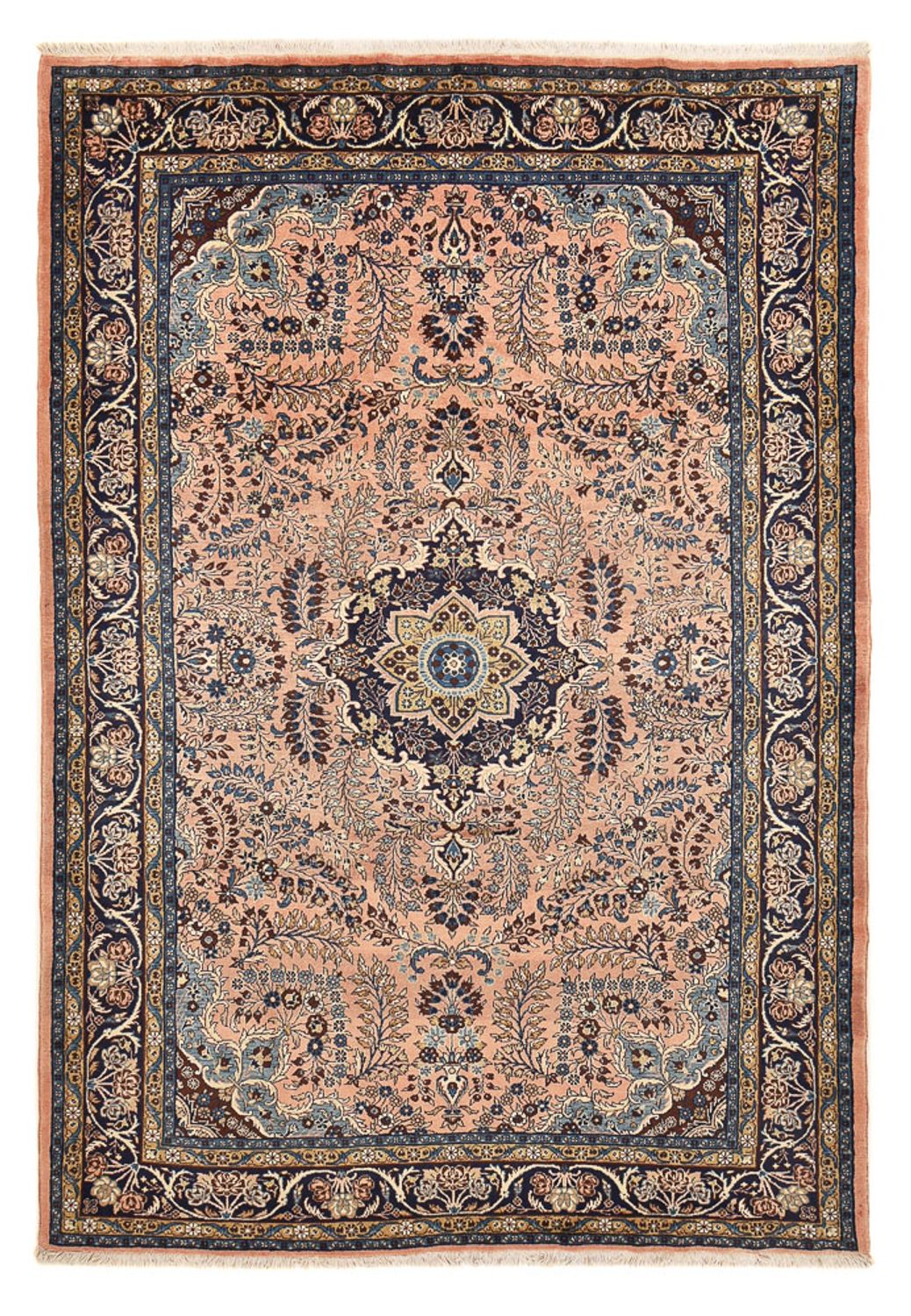 Tapis persan - Classique - 313 x 214 cm - rouge clair