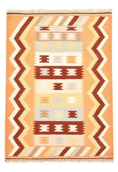 Kilim de Fars 106x147cm - multicolore