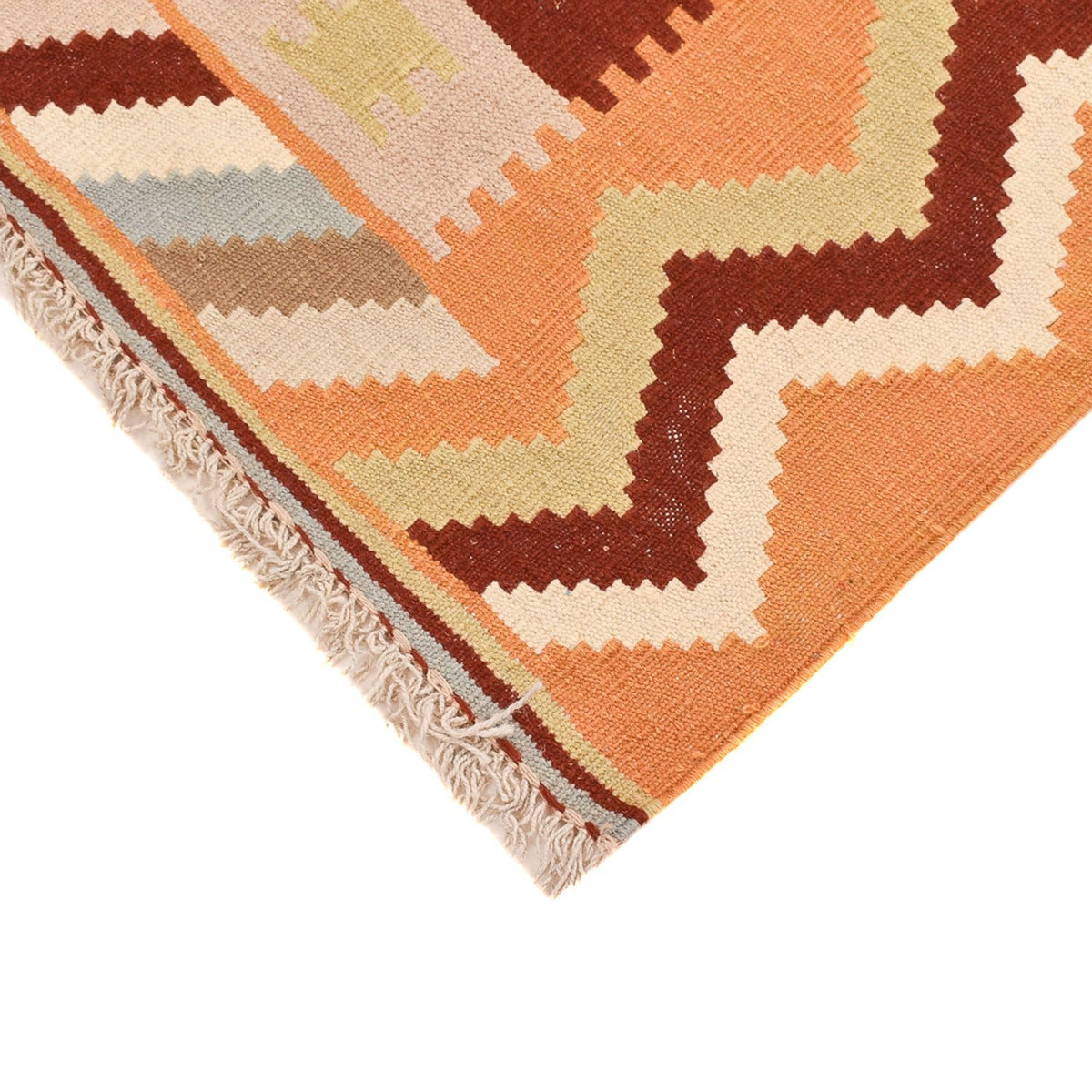 Tapis Kelim - Oriental - 147 x 106 cm - multicolore