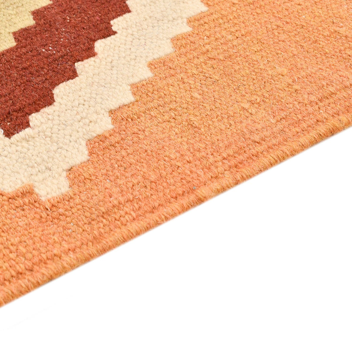 Tapis Kelim - Oriental - 147 x 106 cm - multicolore