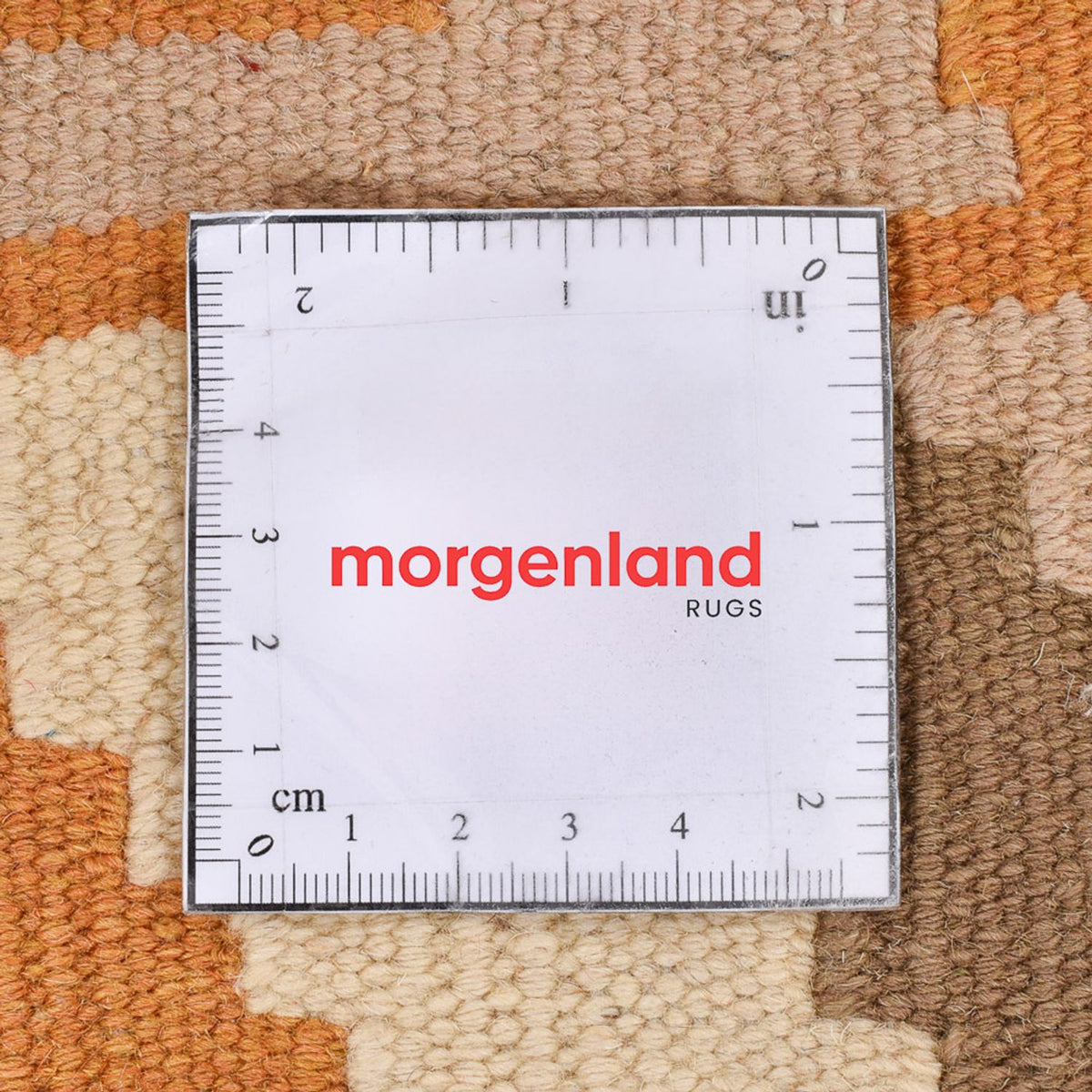 Tapis Kelim - Oriental - 147 x 106 cm - multicolore