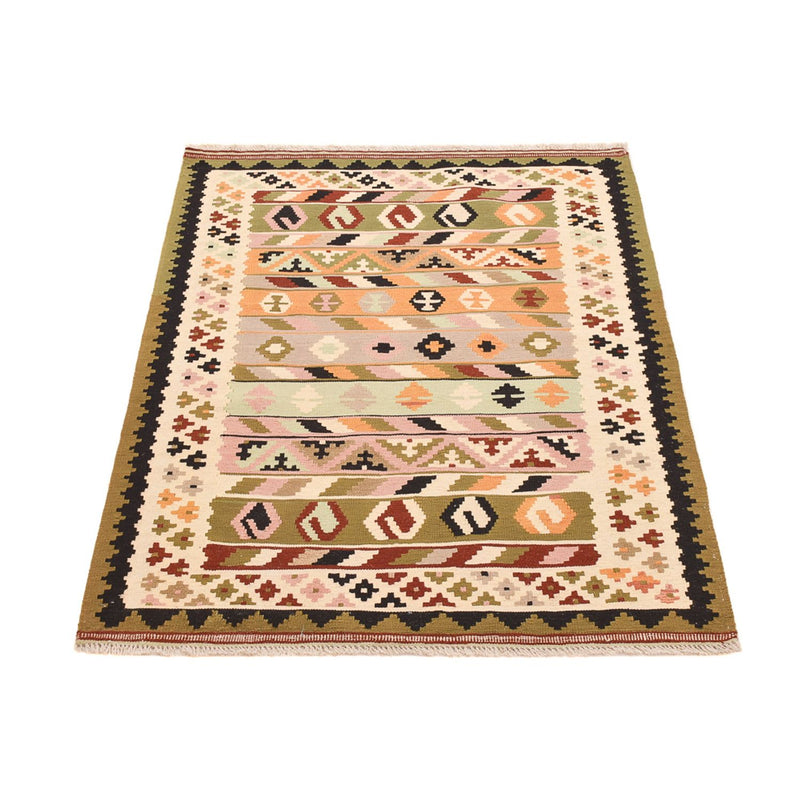 Tapis Kelim - Oriental - 147 x 102 cm - multicolore