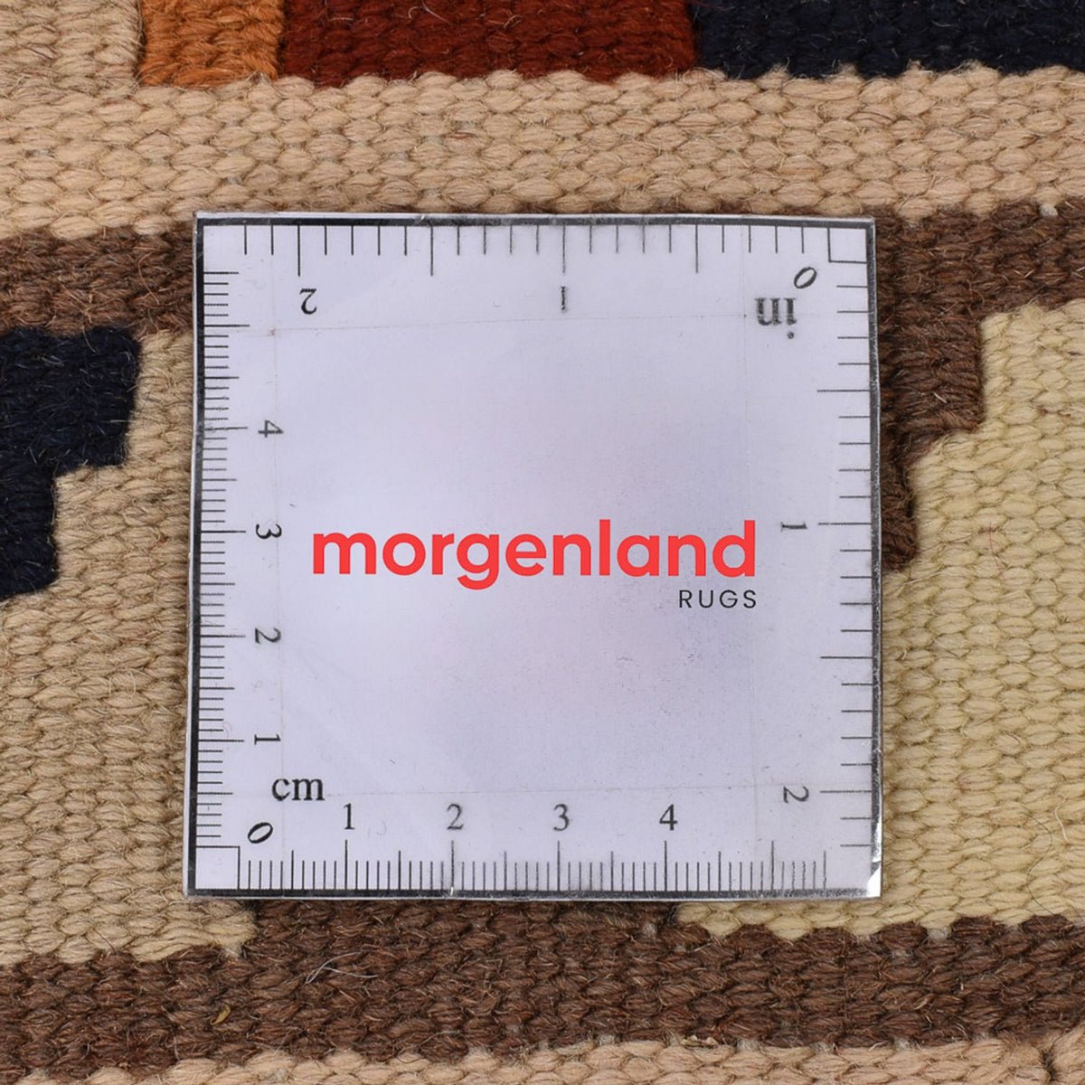 Tapis Kelim - Oriental - 152 x 100 cm - multicolore