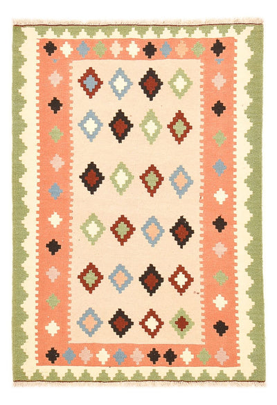 Kilim de Fars 102x150cm - multicolore