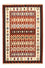 Tapis Kelim - Oriental - 148 x 100 cm - multicolore