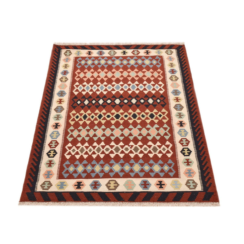Tapis Kelim - Oriental - 148 x 100 cm - multicolore