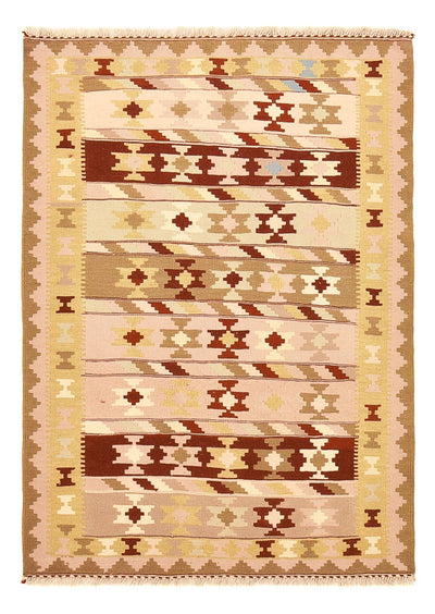 Kilim de Fars 104x150cm - multicolore
