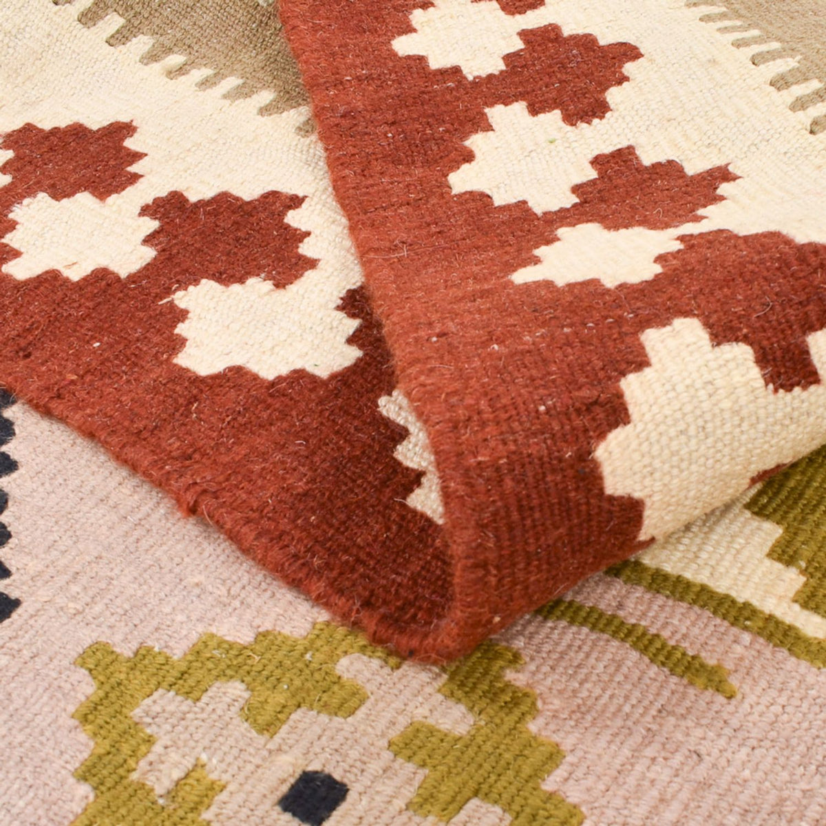 Tapis Kelim - Oriental - 150 x 102 cm - multicolore