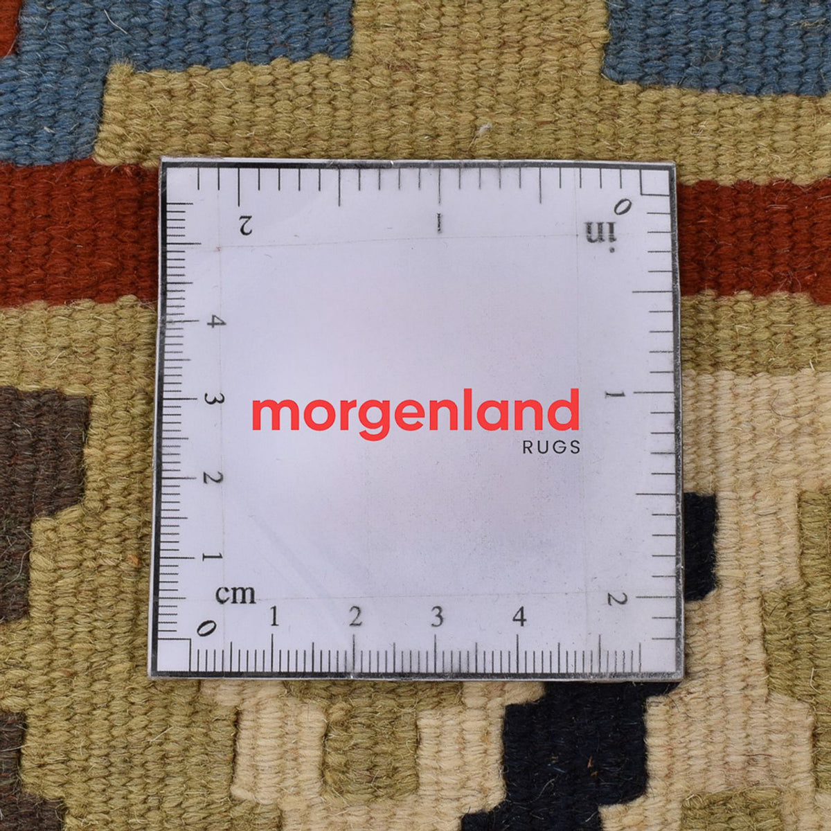 Tapis Kelim - Oriental - 140 x 104 cm - multicolore