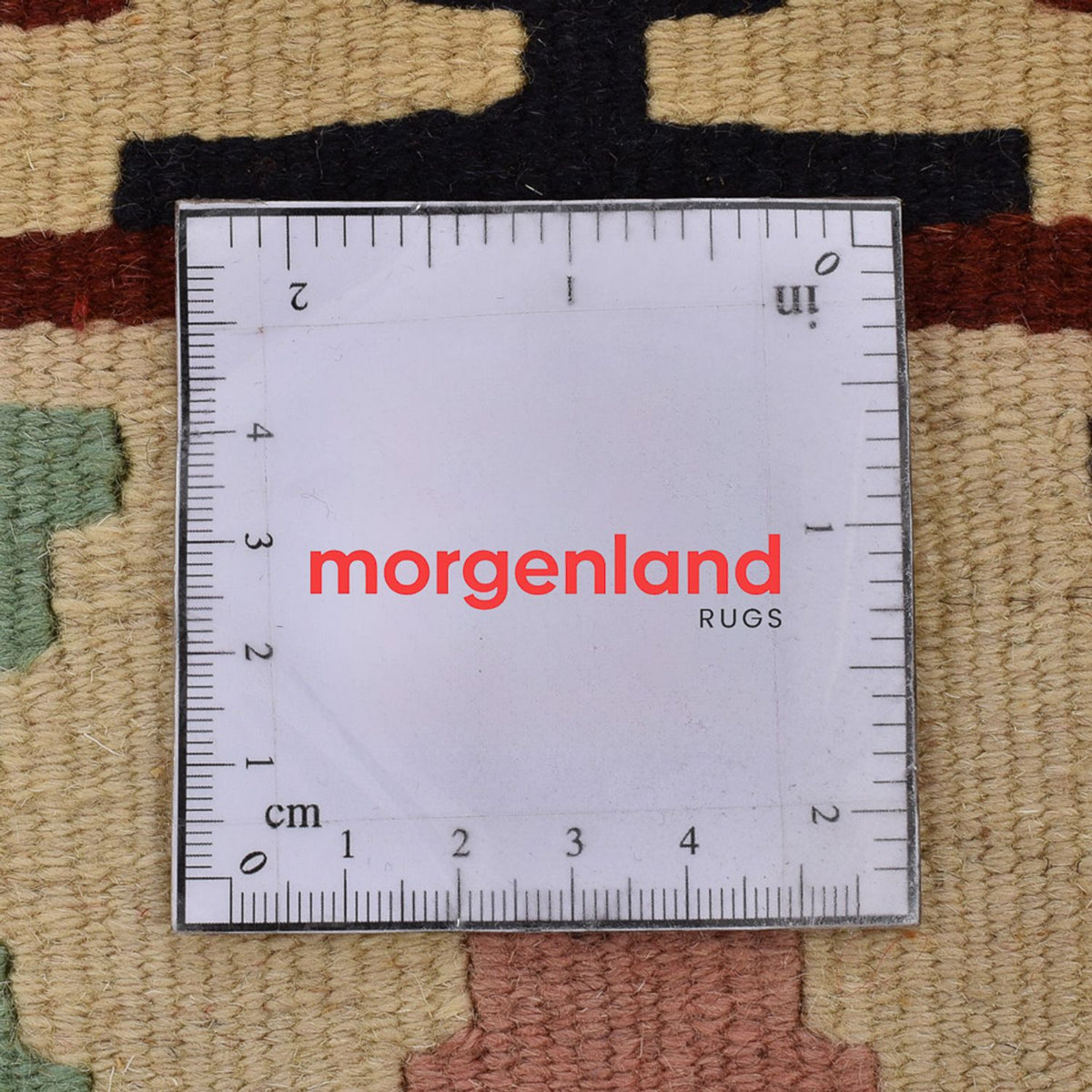 Tapis Kelim - Oriental - 148 x 110 cm - multicolore