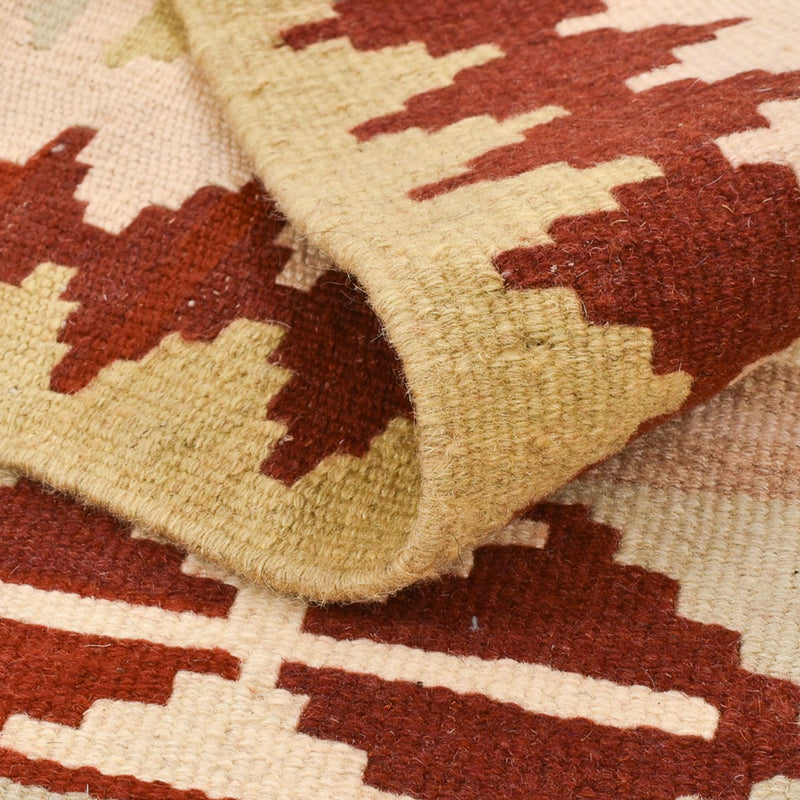 Tapis Kelim - Oriental - 146 x 104 cm - multicolore