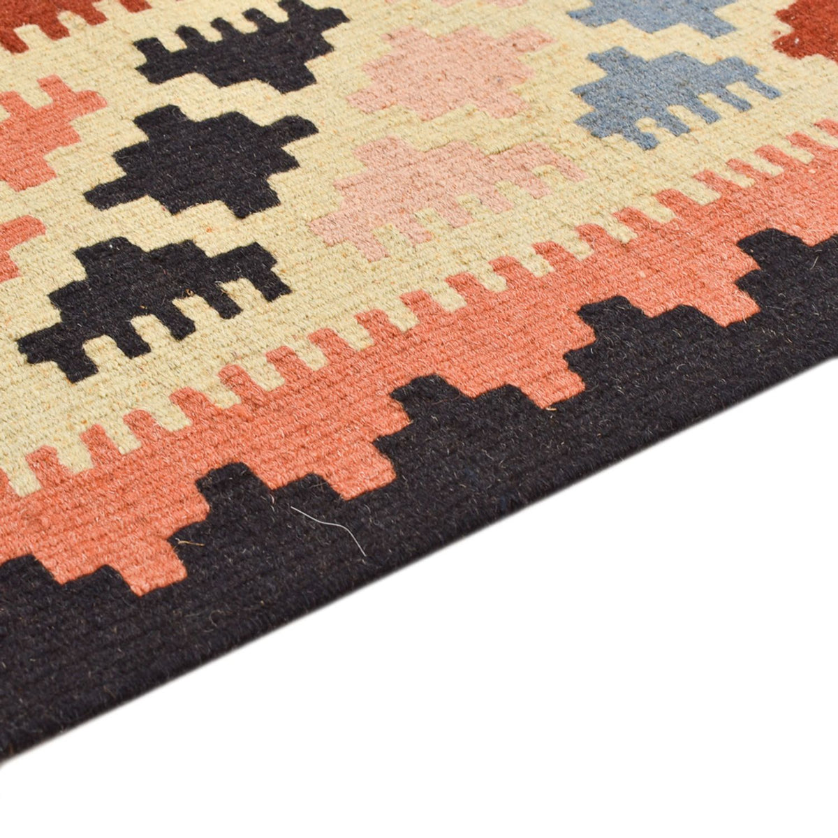 Tapis Kelim - Oriental - 149 x 103 cm - multicolore