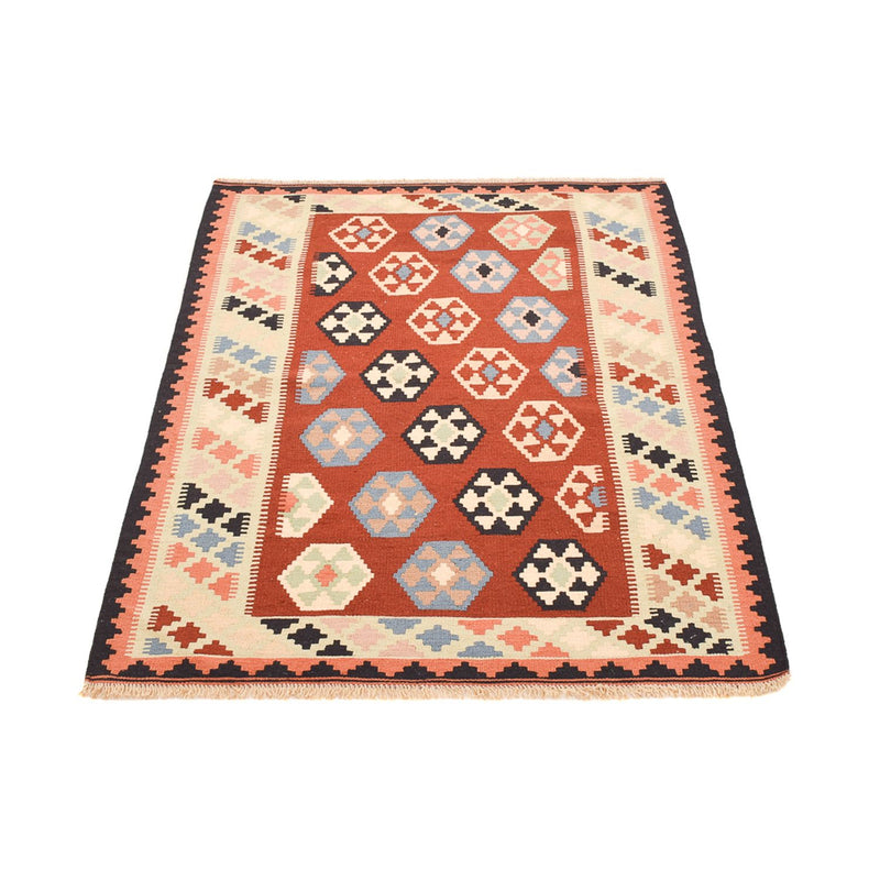 Tapis Kelim - Oriental - 149 x 103 cm - multicolore