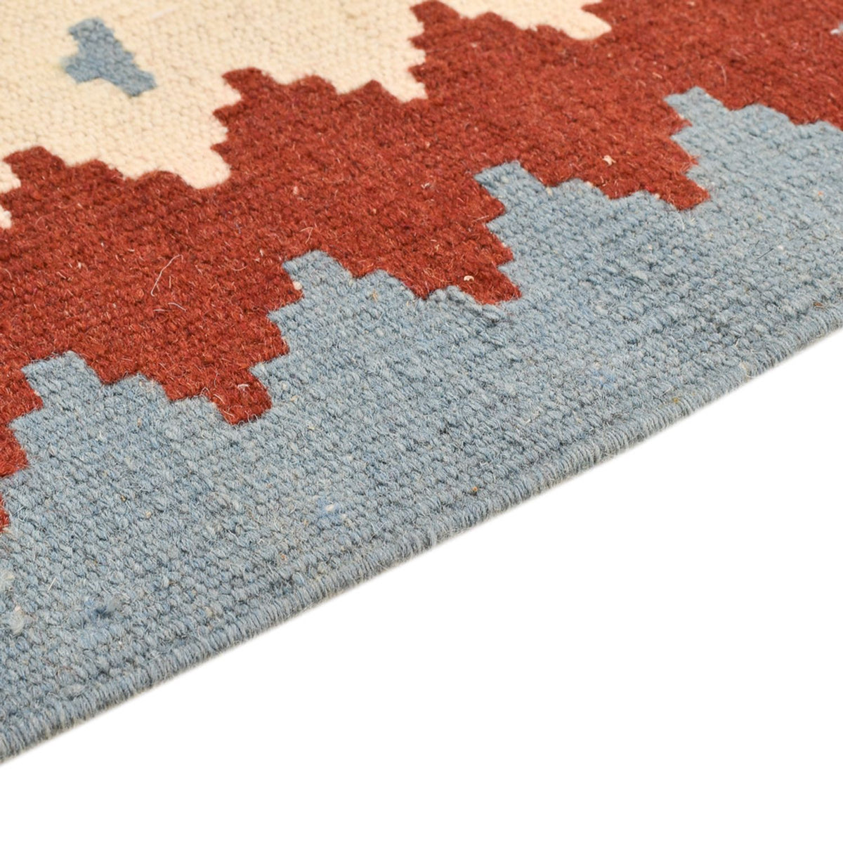 Tapis Kelim - Oriental - 140 x 97 cm - multicolore