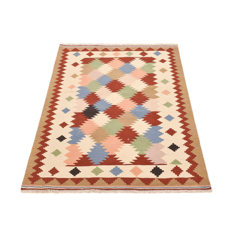 Tapis Kelim - Oriental - 146 x 97 cm - multicolore