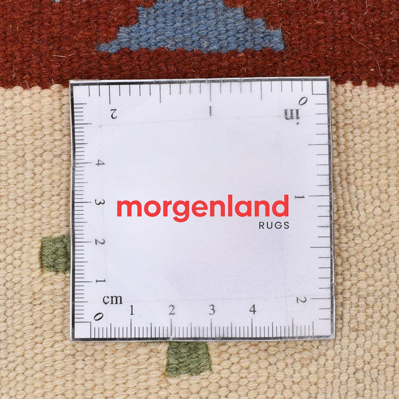 Tapis Kelim - Oriental - 146 x 97 cm - multicolore