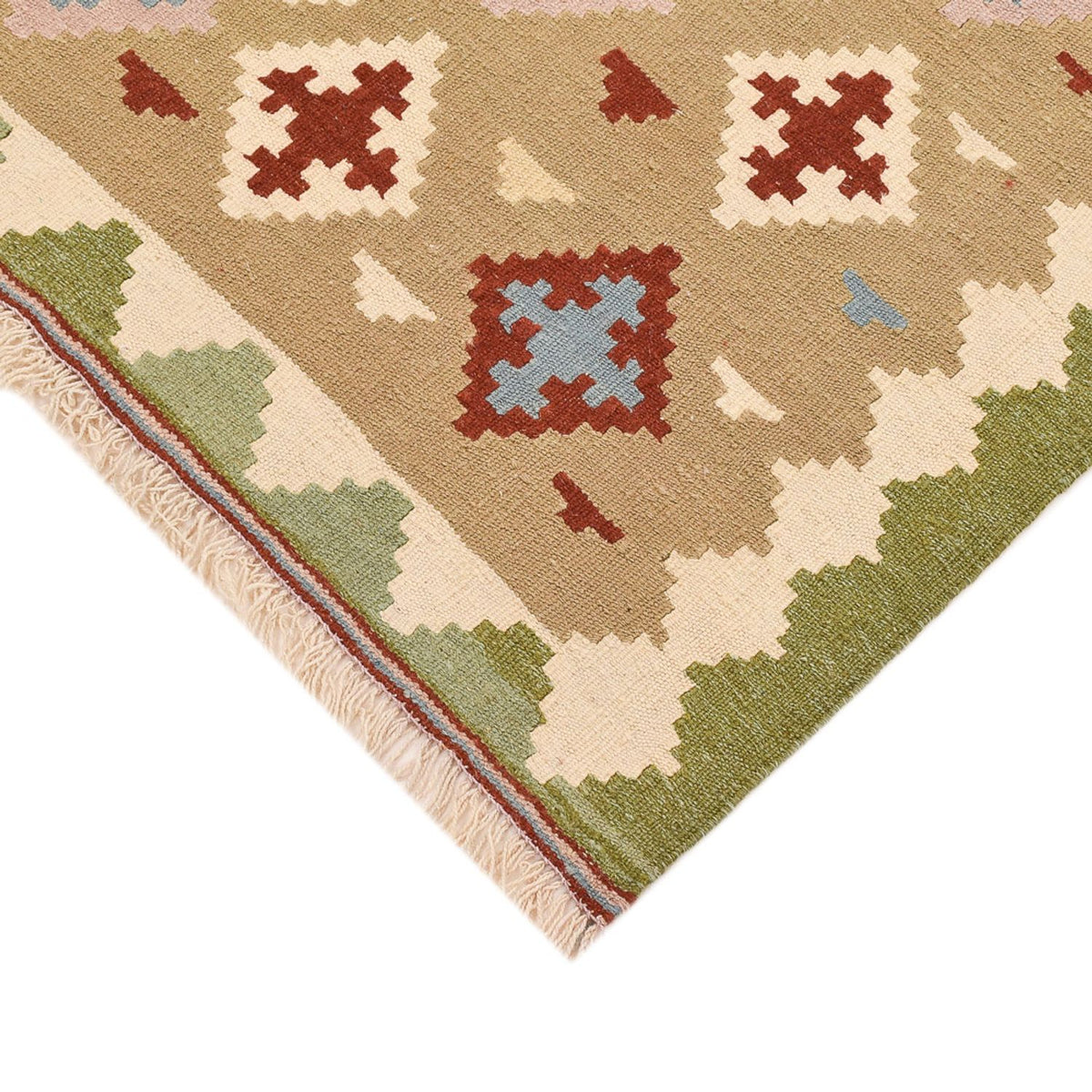 Tapis Kelim - Oriental - 152 x 104 cm - multicolore