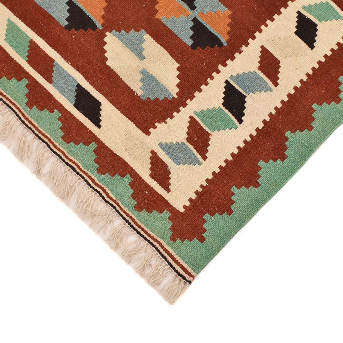 Tapis Kelim - Oriental - 151 x 100 cm - multicolore