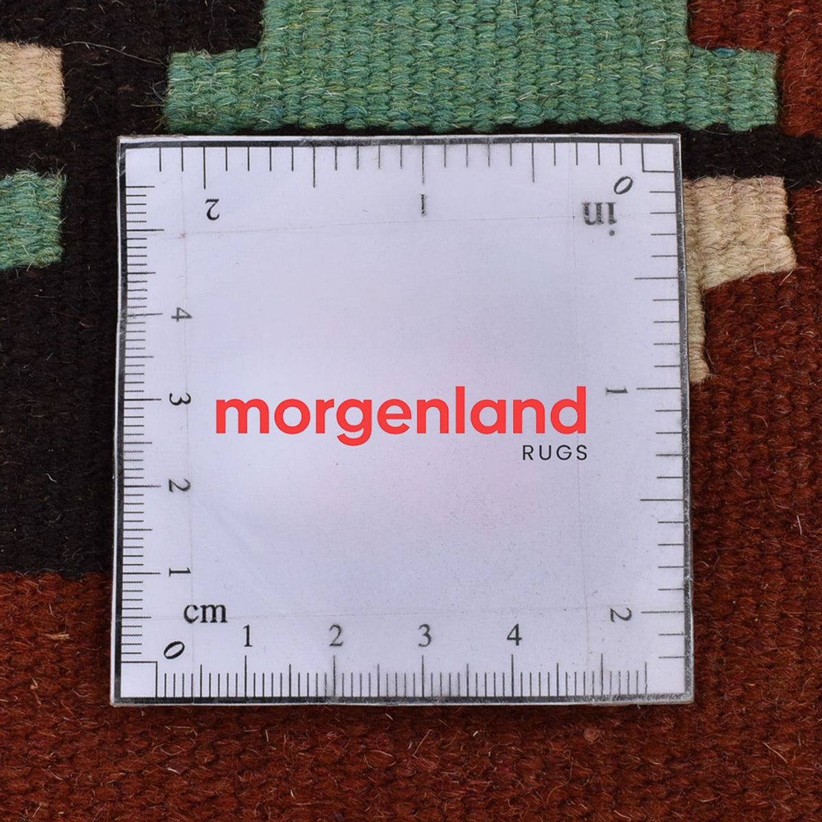 Tapis Kelim - Oriental - 151 x 100 cm - multicolore