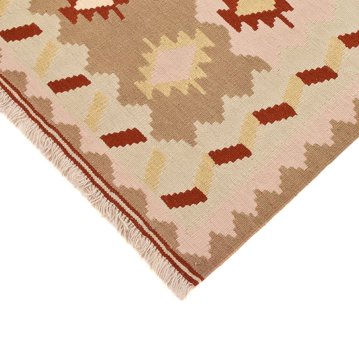 Tapis Kelim - Oriental - 155 x 103 cm - multicolore