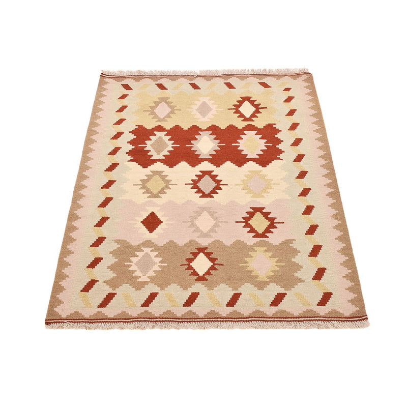 Tapis Kelim - Oriental - 155 x 103 cm - multicolore