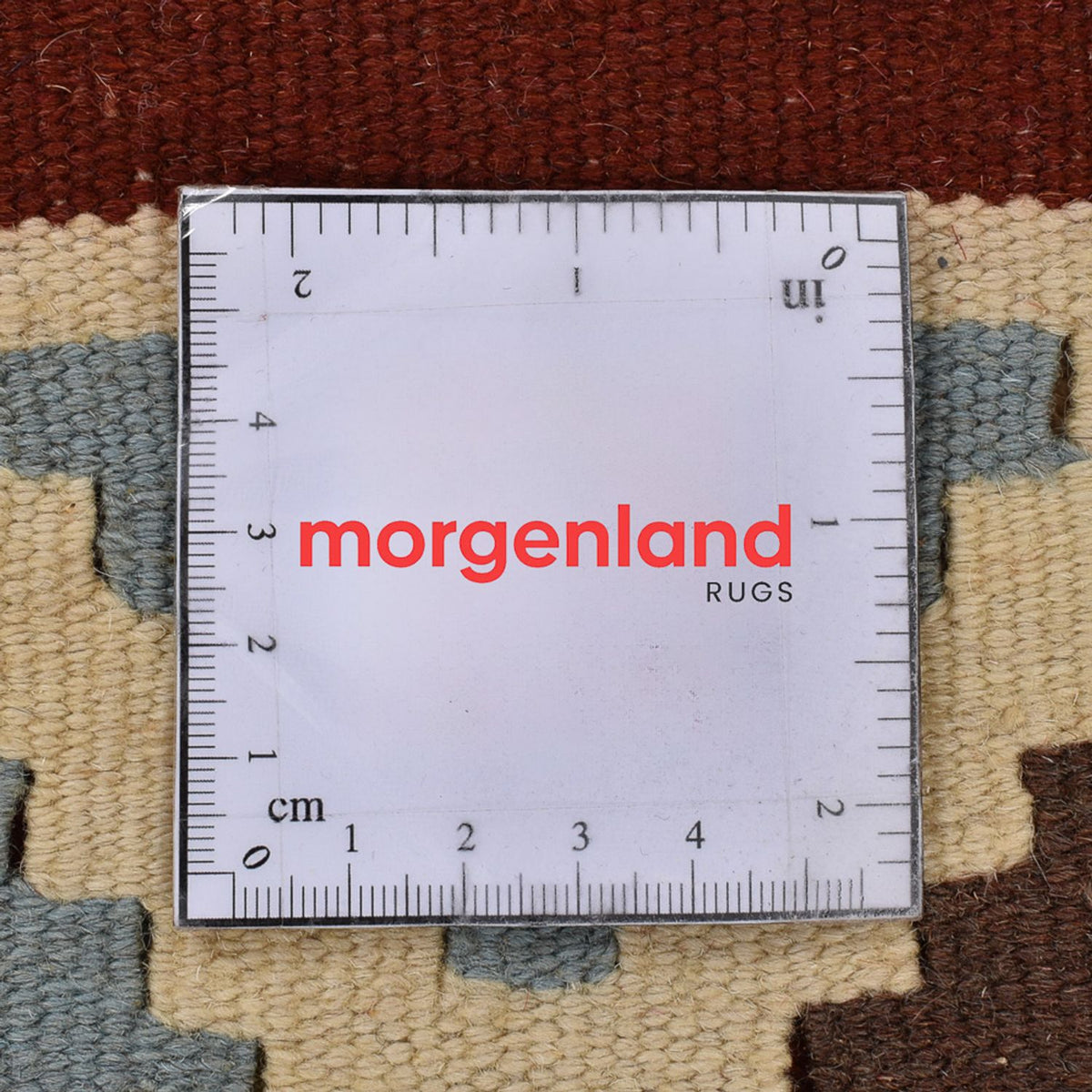 Tapis Kelim - Oriental - 145 x 104 cm - multicolore