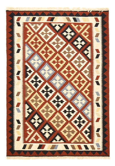 Kilim de Fars 102x145cm - multicolore