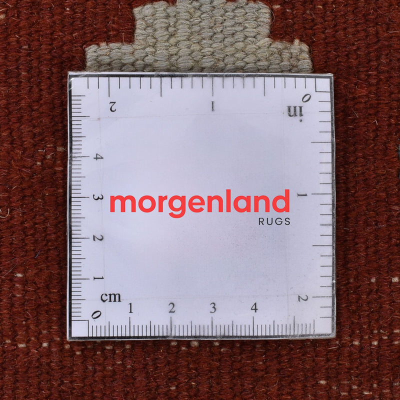 Tapis Kelim - Oriental - 132 x 97 cm - multicolore