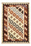 Tapis Kelim - Oriental - 146 x 100 cm - multicolore