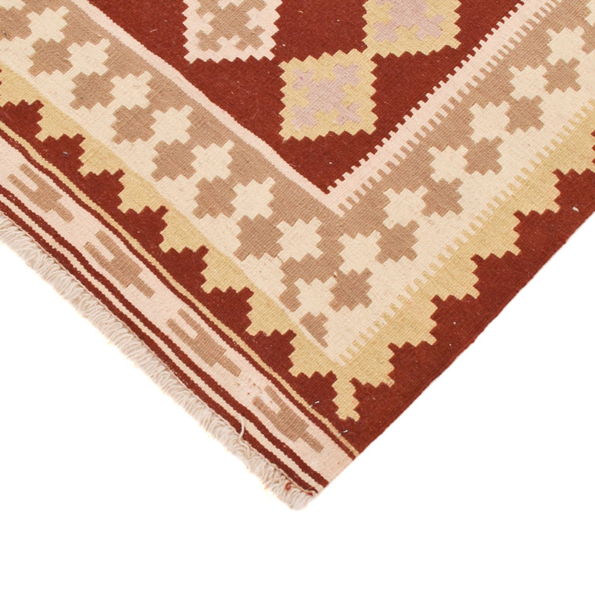 Tapis Kelim - Oriental - 153 x 108 cm - multicolore