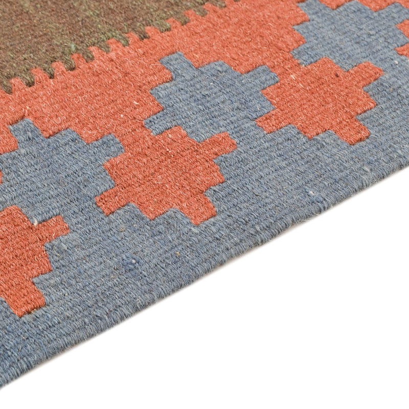 Tapis Kelim - Oriental - 137 x 100 cm - multicolore