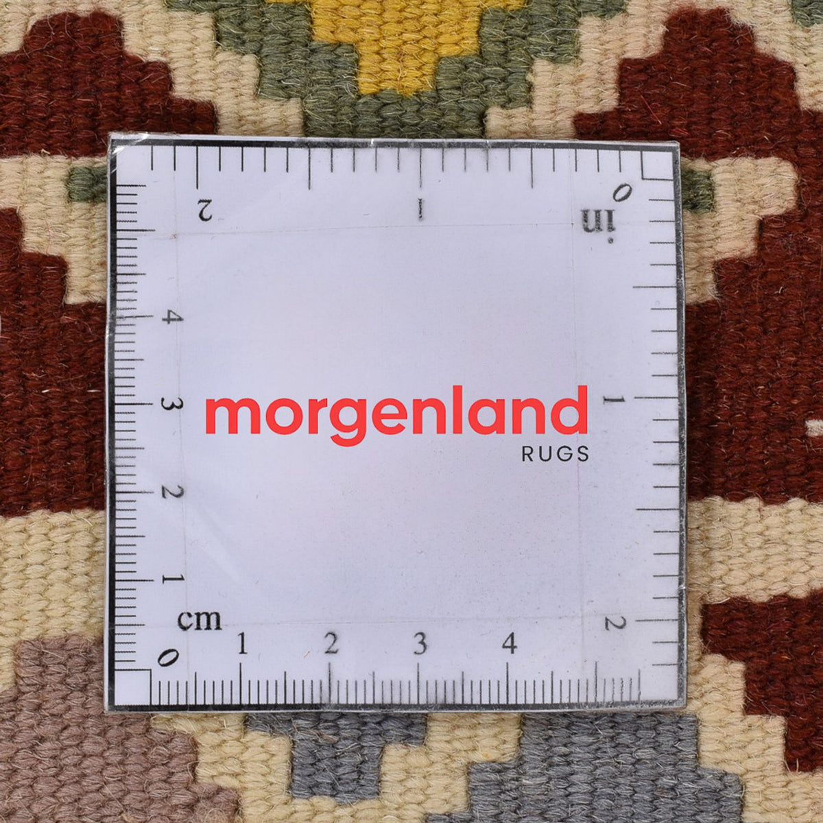 Tapis Kelim - Oriental - 145 x 106 cm - multicolore