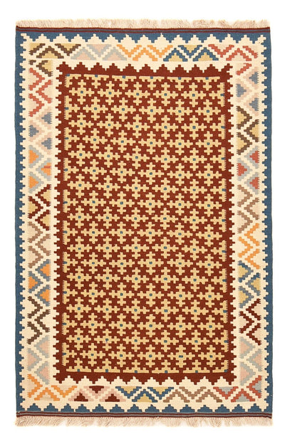 Kilim de Fars 98x147cm - multicolore