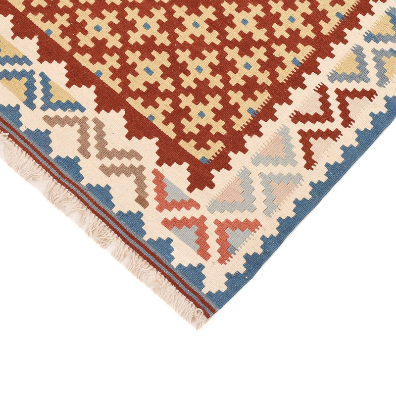 Tapis Kelim - Oriental - 147 x 98 cm - multicolore