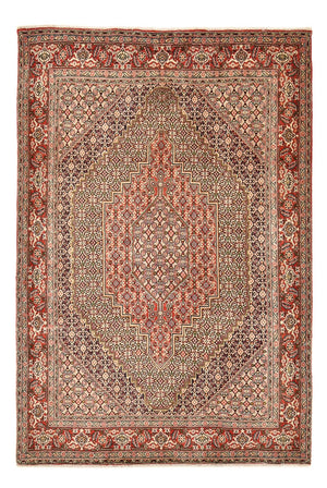 Tapis persan - Classique - 225 x 150 cm - rouille