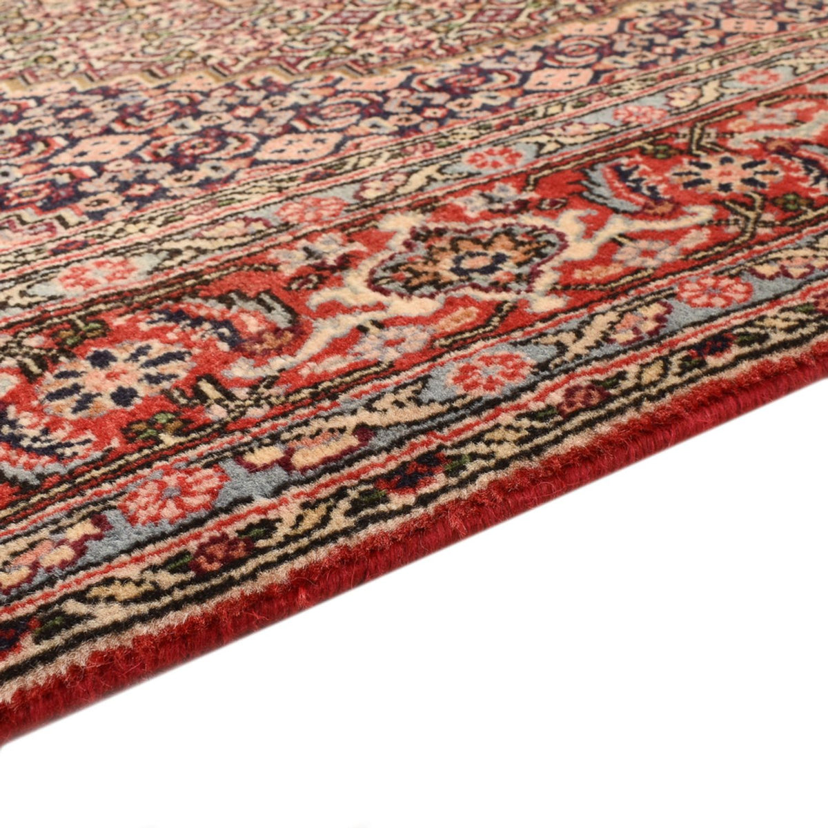Tapis persan - Classique - 225 x 150 cm - rouille