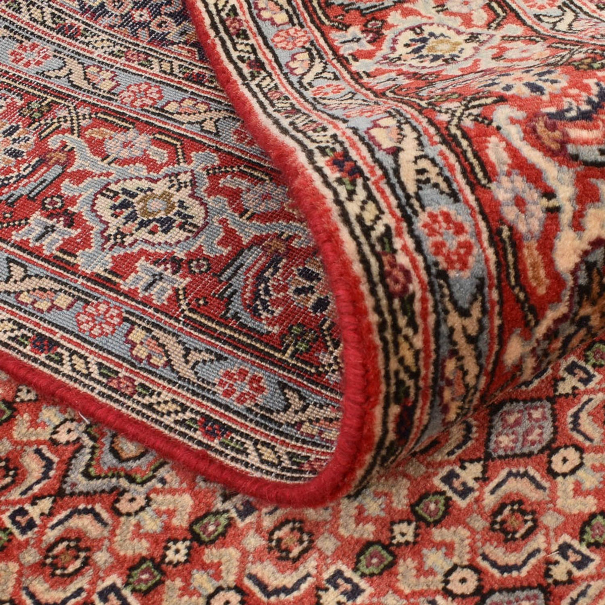 Tapis persan - Classique - 225 x 150 cm - rouille