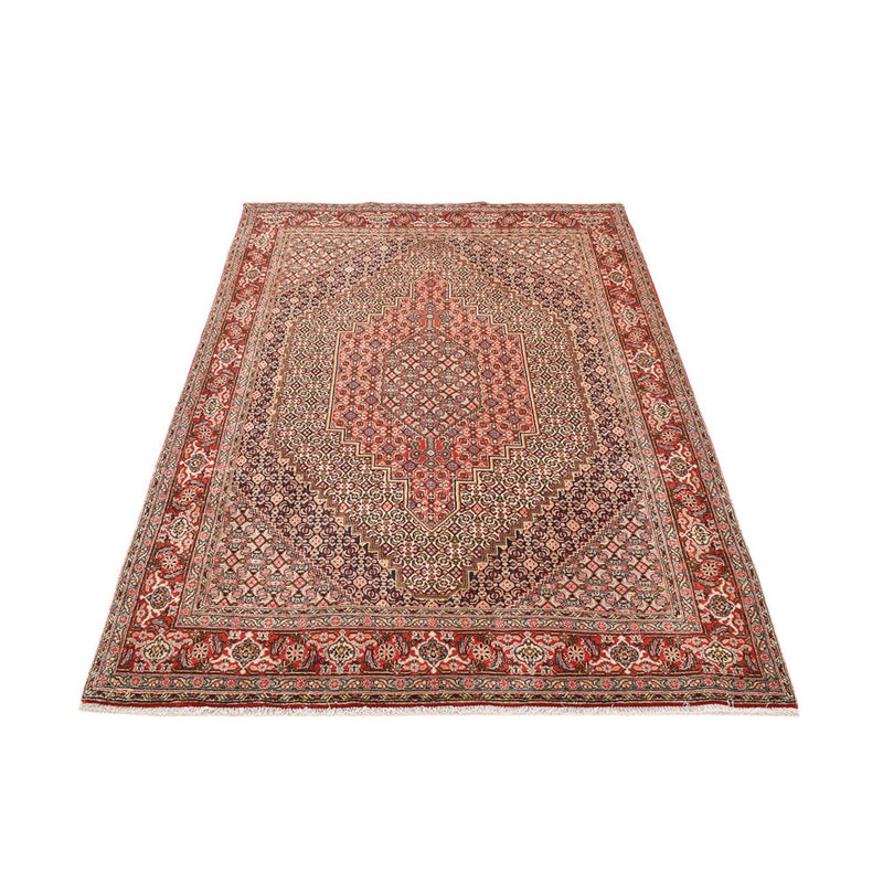 Tapis persan - Classique - 225 x 150 cm - rouille