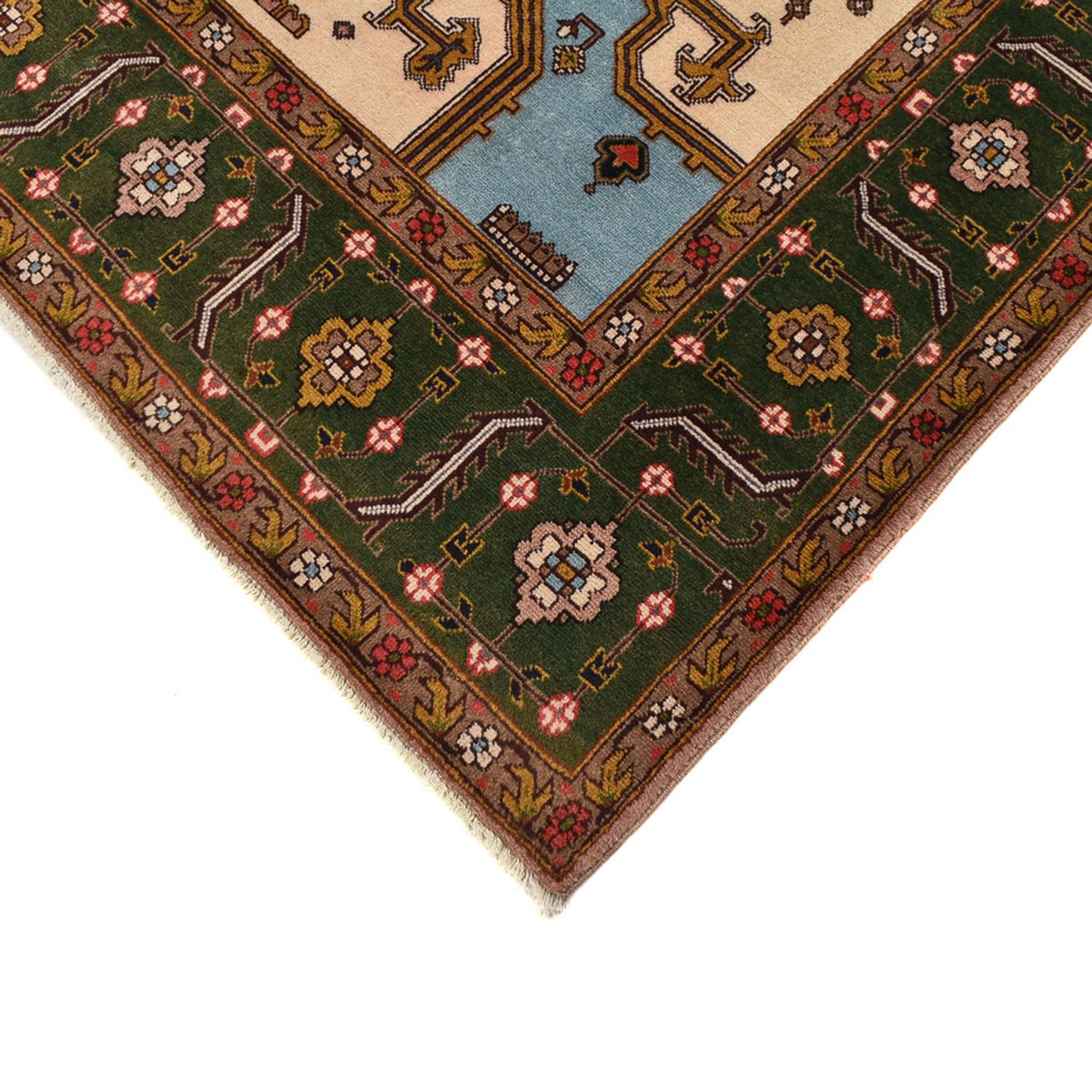 Tapis persan - Nomadic - 300 x 200 cm - multicolore