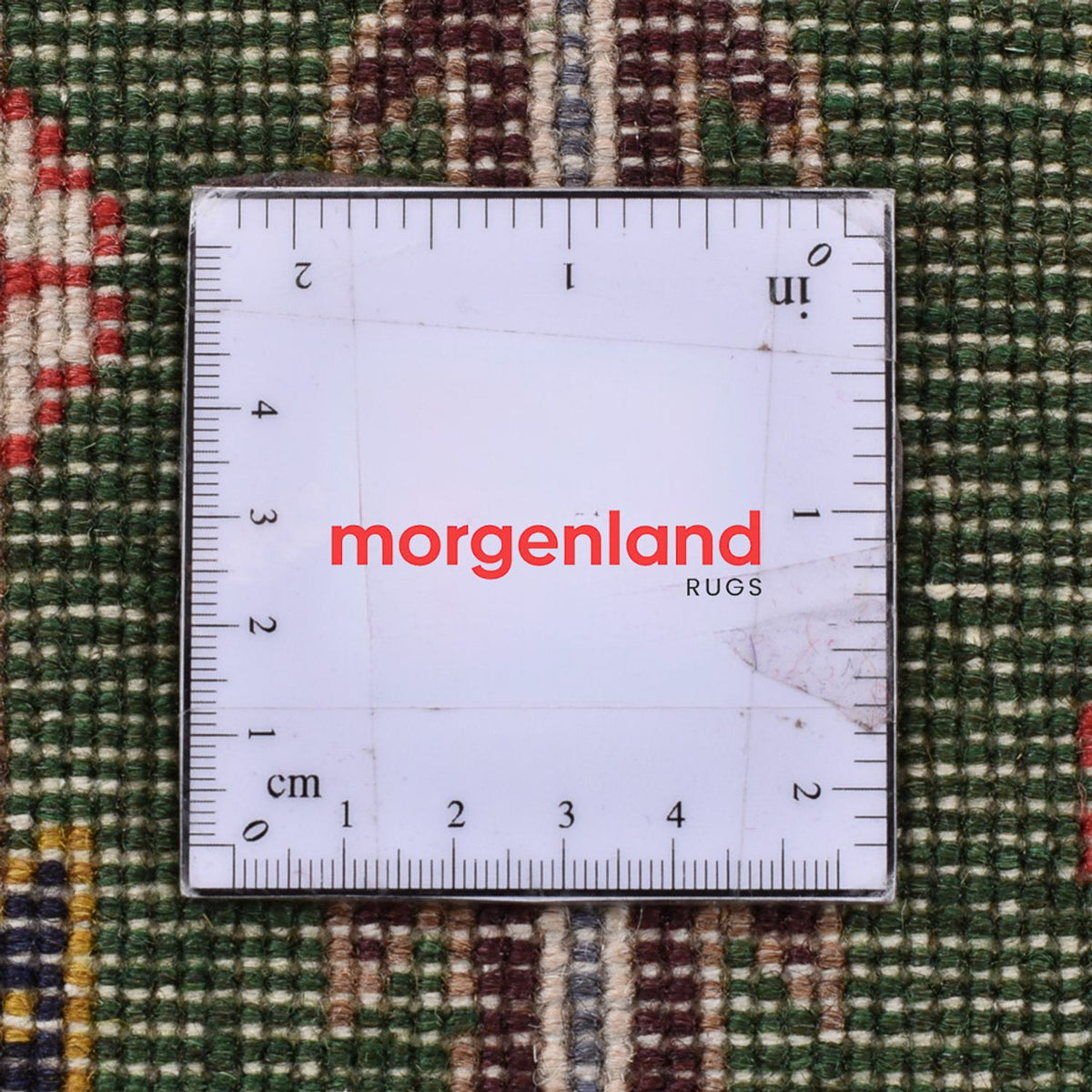 Tapis persan - Nomadic - 300 x 200 cm - multicolore