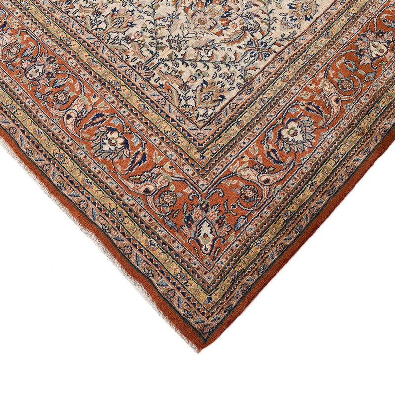 Tapis persan - Classique - 317 x 252 cm - beige foncé