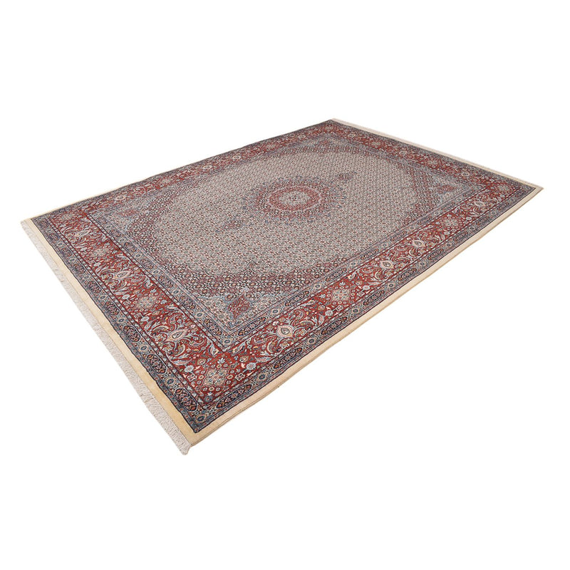 Tapis persan - Classique - 342 x 250 cm - sable